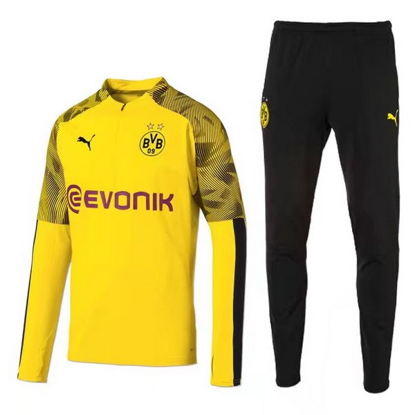 Chandal Borussia Dortmund 2019/20 Amarillo